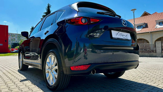 Leasing SUV Mazda CX-5 2018