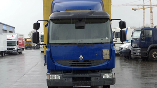 Leasing Camion (châssis) Renault Midlum 2013