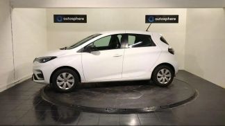 Finansowanie Sedan Renault ZOE 2021