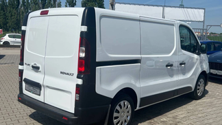 Leasing Van Renault Trafic 2018