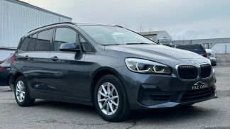 Finansowanie Hatchback BMW 216 2021