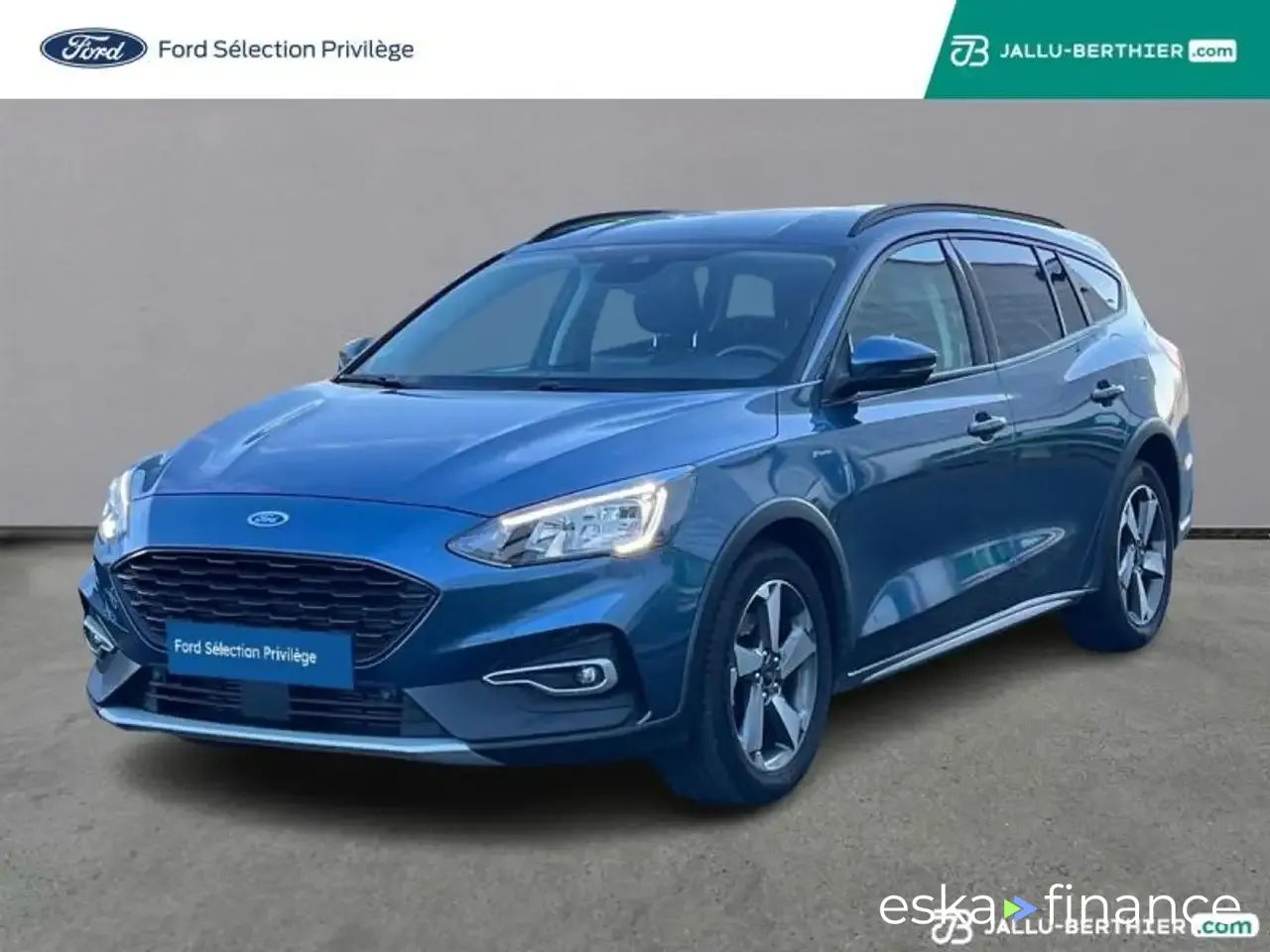 Leasing Wagon Ford Focus 2020