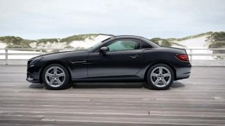 Leasing Convertible MERCEDES SLC 200 2018