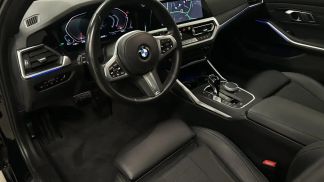 Financování Vagón BMW 320 2022
