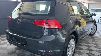 Leasing Sedan Volkswagen Golf 2016