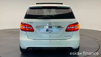 Lízing Hatchback MERCEDES CL 2012