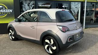 Leasing Hatchback Opel Adam 2015