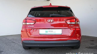 Finansowanie Wóz Hyundai I30 CW 2020