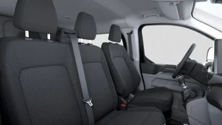 Lízing Osobná doprava Ford Transit Custom 2024