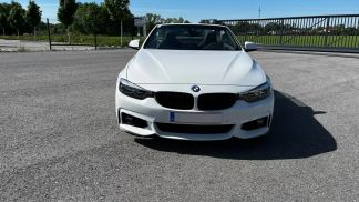 Leasing Convertible BMW 440 2018
