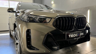 Finansowanie SUV BMW X6 2023