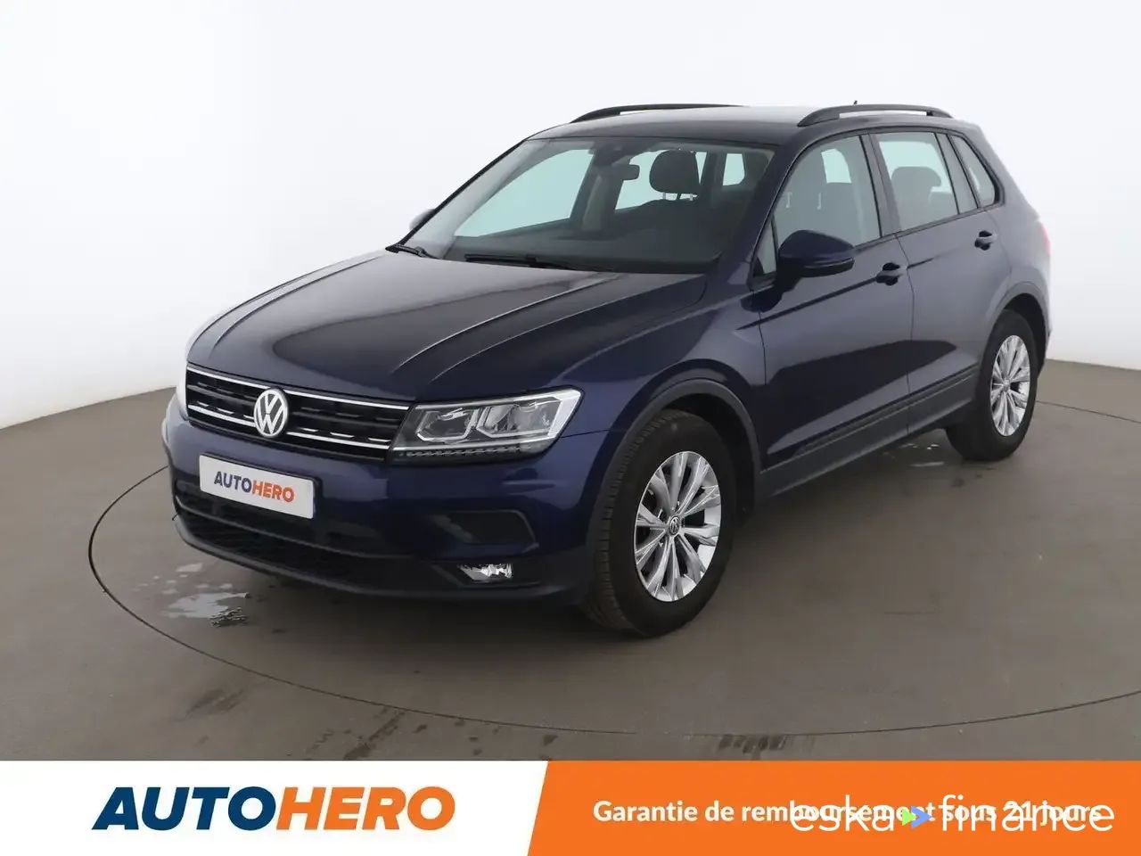 Finansowanie SUV Volkswagen Tiguan 2020