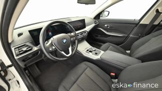 Leasing Wagon BMW 320 2022