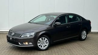 Leasing Sedan Volkswagen Passat 2014