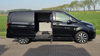 Leasing Van Mercedes-Benz eVito 2023