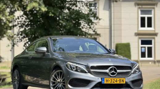 MERCEDES C 180 2017