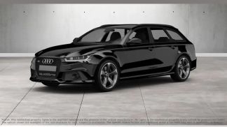 Leasing Wagon Audi RS6 2018
