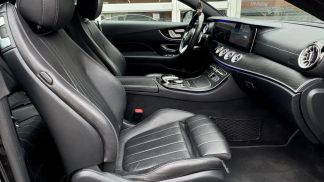 Finansowanie Coupé MERCEDES E 200 2019