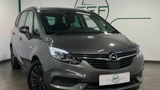 Leasing Hatchback Opel Zafira 2019