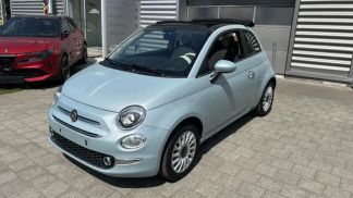 Leasing Hatchback Fiat 500C 2024