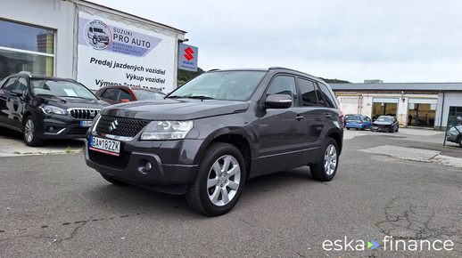 Suzuki Grand Vitara 2010