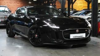 Finansowanie Coupé Jaguar F-Type 2017