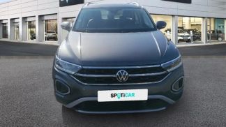 Leasing SUV Volkswagen T-Roc 2024