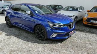 Leasing Sedan Renault Megane 2020