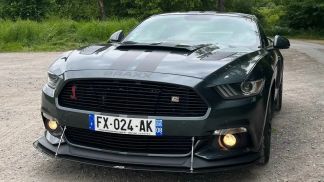 Financování Kupé Ford Mustang 2015