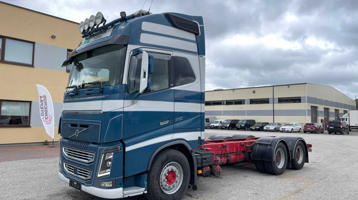 Volvo FH750 2018