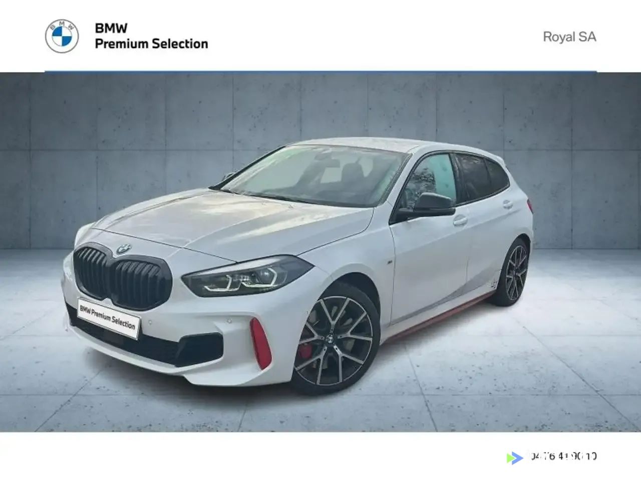 Finansowanie Sedan BMW 128 2021