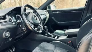 Lízing Sedan Skoda Superb 2017