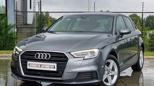 Audi A3 2018