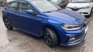 Leasing Sedan Volkswagen Polo 2021