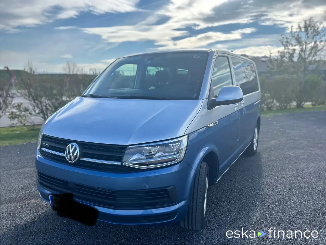 Leasing Hatchback Volkswagen T6 Caravelle 2018