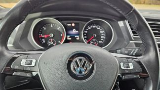 Leasing SUV Volkswagen Tiguan 2018