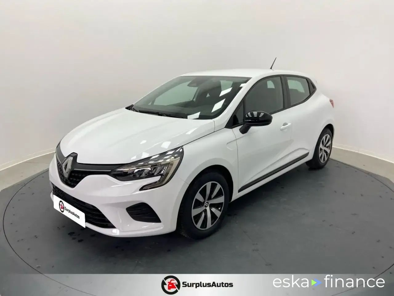 Finansowanie Sedan Renault Clio 2022