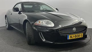 Lízing Kabriolet Jaguar XK 2011