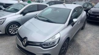 Leasing Sedan Renault Clio 2018