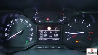 Leasing SUV Citroën C3 Aircross 2018