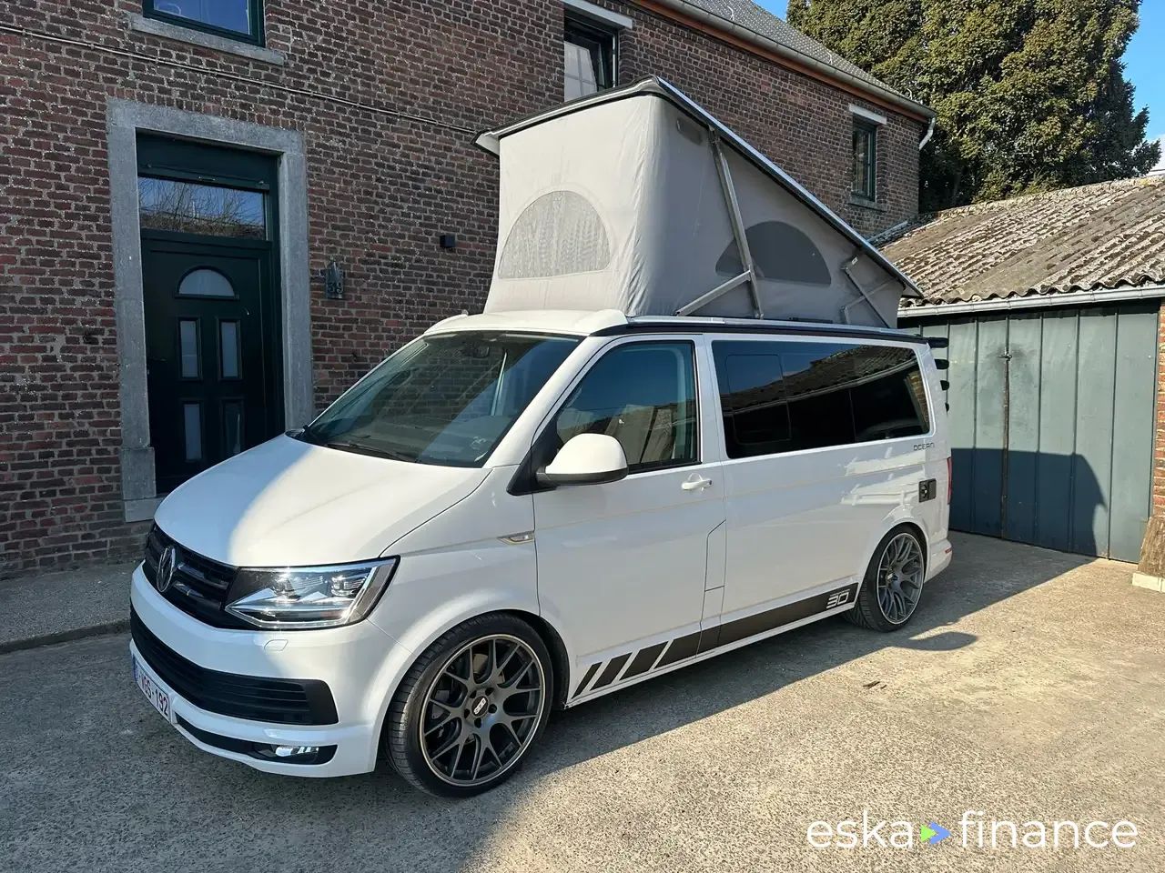 Leasing Hayon Volkswagen T6 Multivan 2019