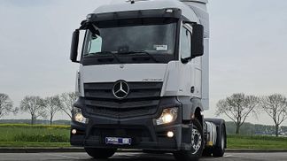 Leasing Tractor unit Mercedes-Benz ACTROS 1840 2016