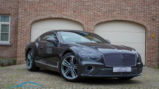 Finansowanie Coupé Bentley Continental GT 2020
