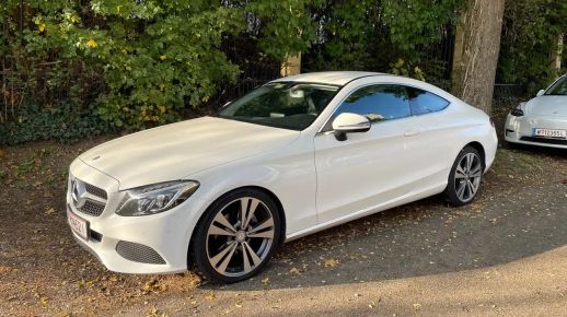 MERCEDES C 200 2017