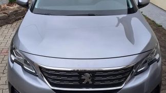 Finansowanie SUV Peugeot 5008 2018