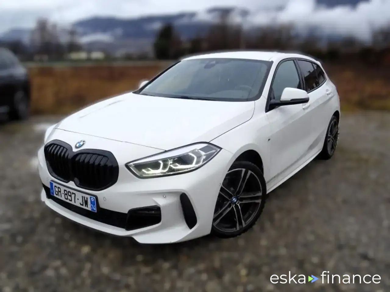 Leasing Sedan BMW 118 2023