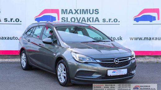 Opel ASTRA SPORT TOURER 2018