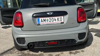 Lízing Sedan MINI Cooper 2018
