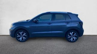 Leasing Wagon Volkswagen T-Cross 2024