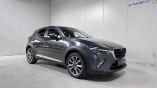 Leasing Hatchback Mazda CX-3 2018